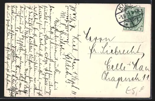 AK Friedrichsort, Leuchtturm