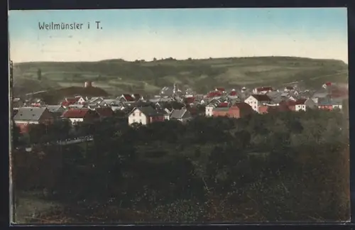 AK Weilmünster i. T., Ortsansicht