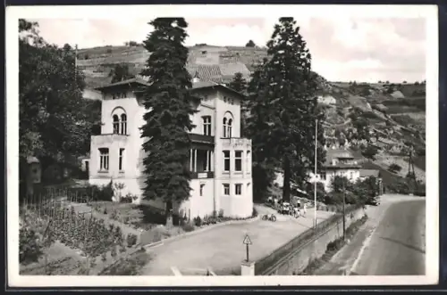 AK Oberwesel am Rhein, Jugendherberge