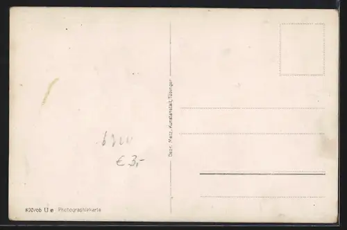 AK Speyer a. Rhein, Stadtansicht