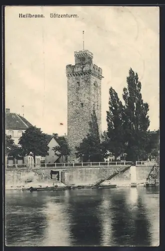 AK Heilbronn, Götzenturm
