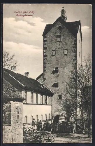 AK Bad Orb, Gefängnisturm