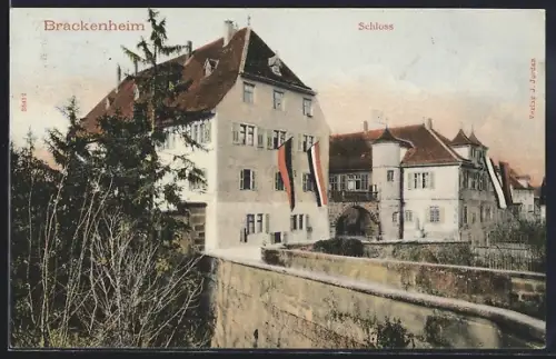 AK Brackenheim, Schloss