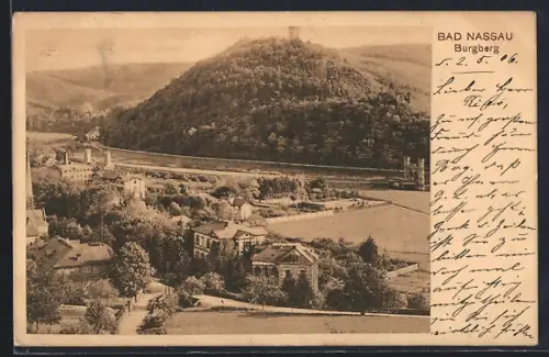 AK Bad Nassau, Burgberg