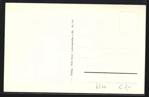 AK Worms a. Rhein, Rheinbrücke, Stadtpanorama, Dampfschiff