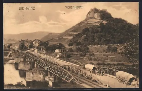 AK Ebernburg, Nahebrücke