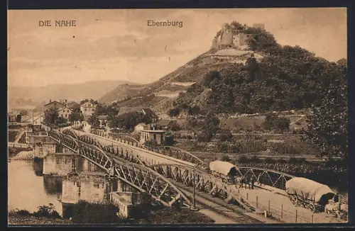 AK Ebernburg, Nahebrücke