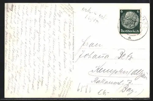 AK Idar-Oberstein, Stadt der Edelsteine