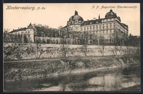 AK Klosterneuburg, P. P. Augustiner-Chorherrenstift