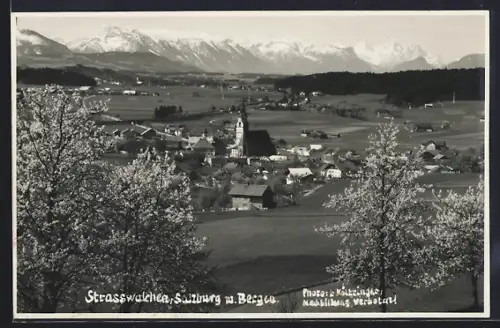 AK Strasswalchen, Panorama