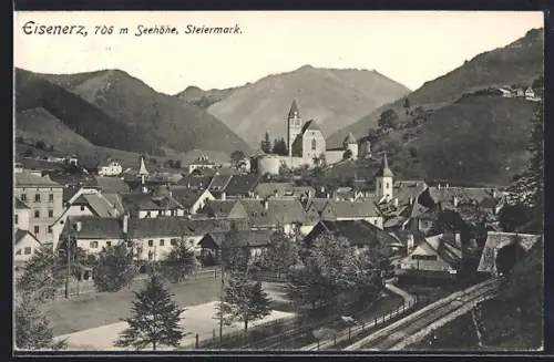 AK Eisenerz, Ortsansicht