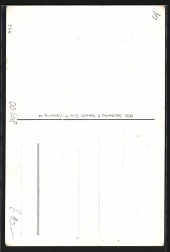 AK Leoben, Stadtturm mit Tor