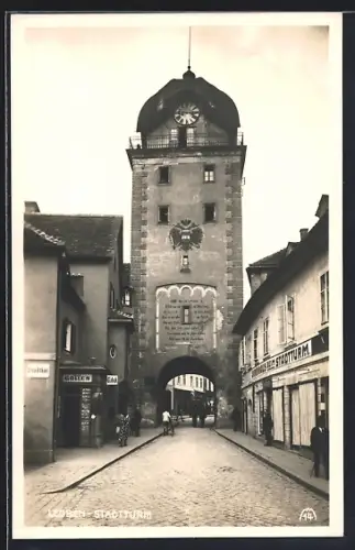 AK Leoben, Stadtturm