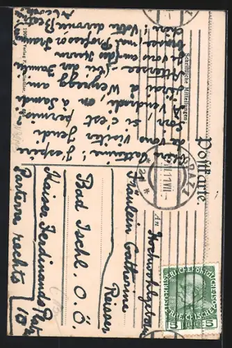 AK Maria Trost, Teilansicht