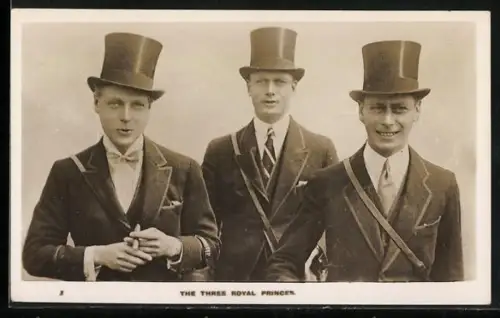 AK The Three Royal Princes