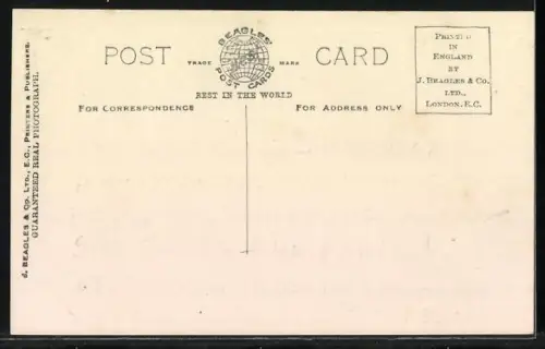 AK The Duke & Duchess of York, At Home