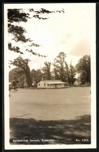 AK Elsworth, Recreation Ground