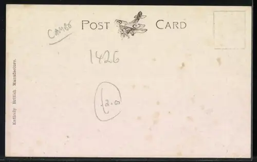 AK Cambridge, Backs, Trinity, Kings and Queens College, Aerial view