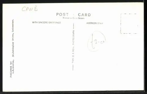 AK Caxton, Caxton Village