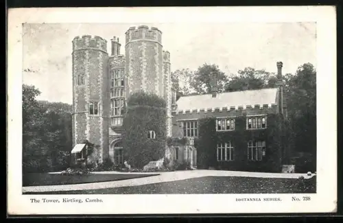 AK Kirtling /Cambs., The Tower