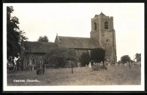 AK Caxton, Caxton Church