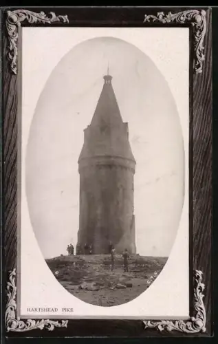 AK Hartshead, Hartshead Pike