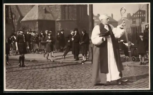 AK Manchester, Guy Warman, Bishop of Manchester
