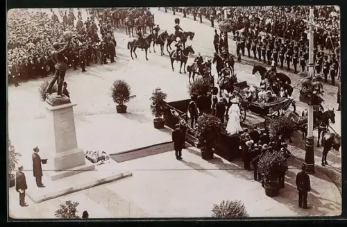 AK Manchester, Military Parade