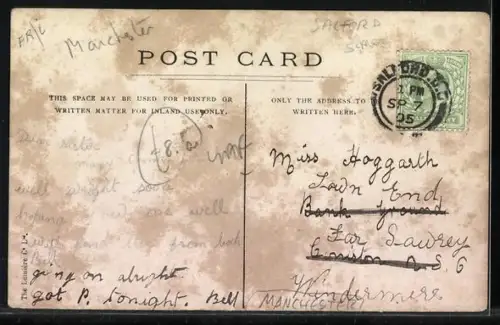 AK Manchester, Military Parade