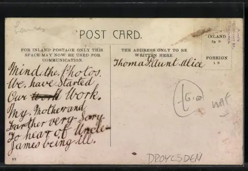 AK Droylsden, The Cemetery