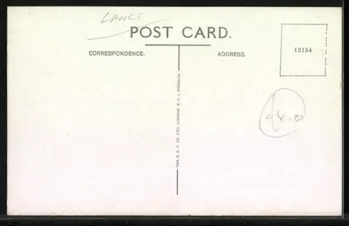 AK Irlam, Roscoe Road