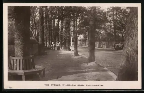 AK Fallowfield, The Avenue, Wilmslow Road