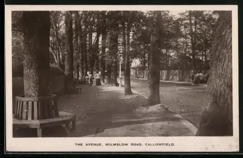 AK Fallowfield, Wilmslow Road, The Avenue