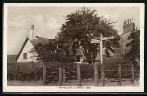 AK Stretford, The Pinfold