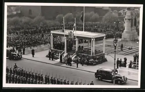 AK Rochdale, Royal Visit