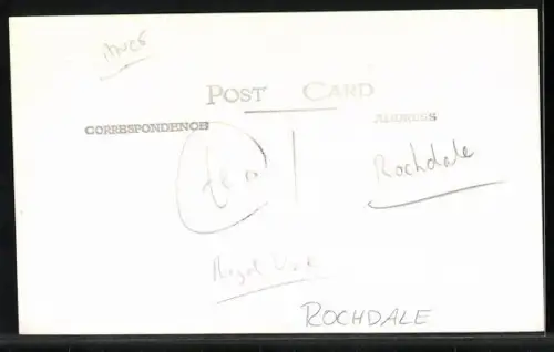 AK Rochdale, Royal Visit