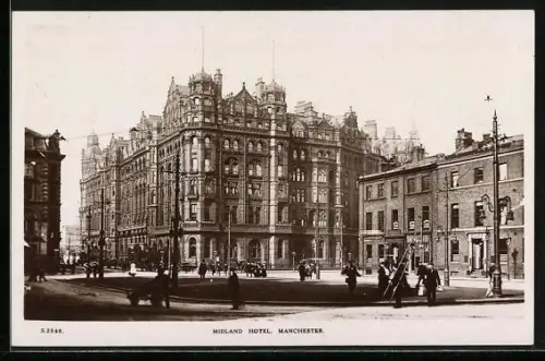 AK Manchester, Midland Hotel