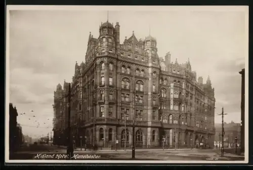 AK Manchester, Midland Hotel