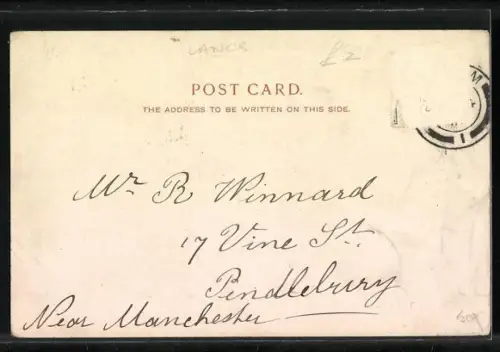 AK Oldham, Town Hall