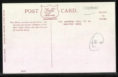 AK Stockport, Underbank, Coat of Arms