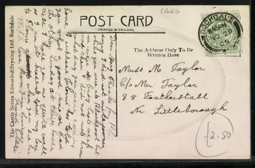 AK Rochdale, Old Falinge