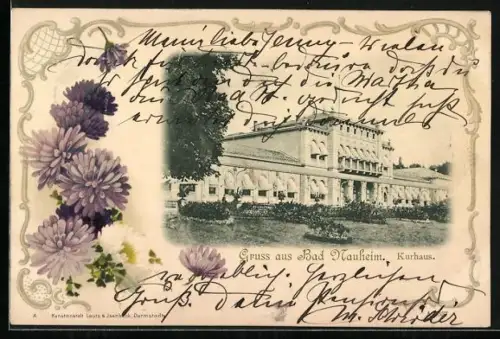 AK Bad Nauheim, Kurhaus