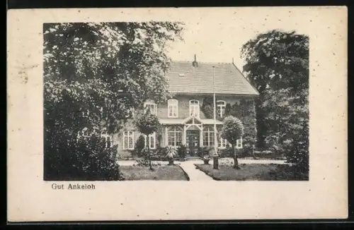 AK Ankeloh, Gut Ankeloh