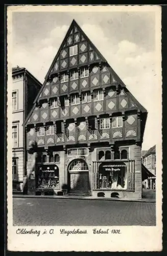 AK Oldenburg / O., Degodehaus