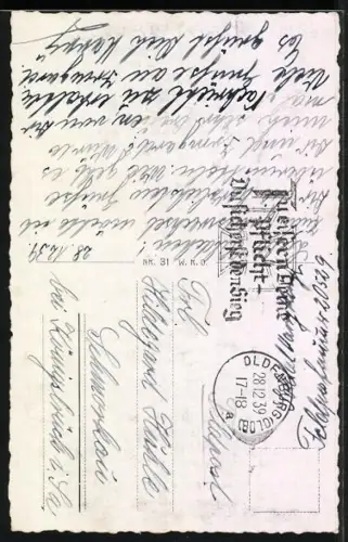 AK Oldenburg / O., Degodehaus