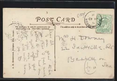 AK Rye, The Sand Hills, Camper