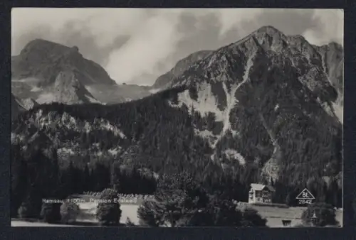 AK Ramsau, Pension Edelweiss