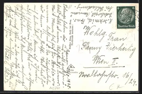 AK Ramsau, Pension Edelweiss