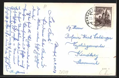 AK Ramsau am Dachstein, Pension Almfrieden