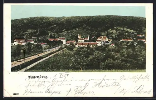AK Eggenberg, Panorama